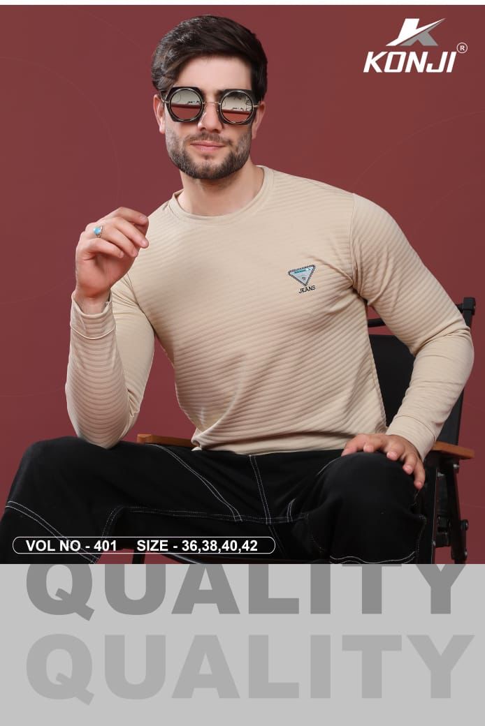 Vol 401 Konji Mens Tshirts Wholesale