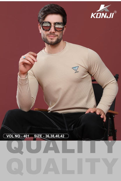 Vol 401 Konji Mens Tshirts Wholesale