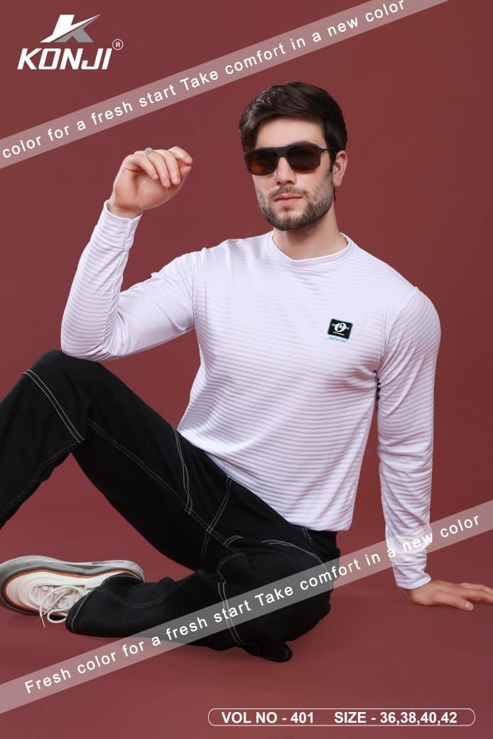 Vol 401 Konji Mens Tshirts Wholesale