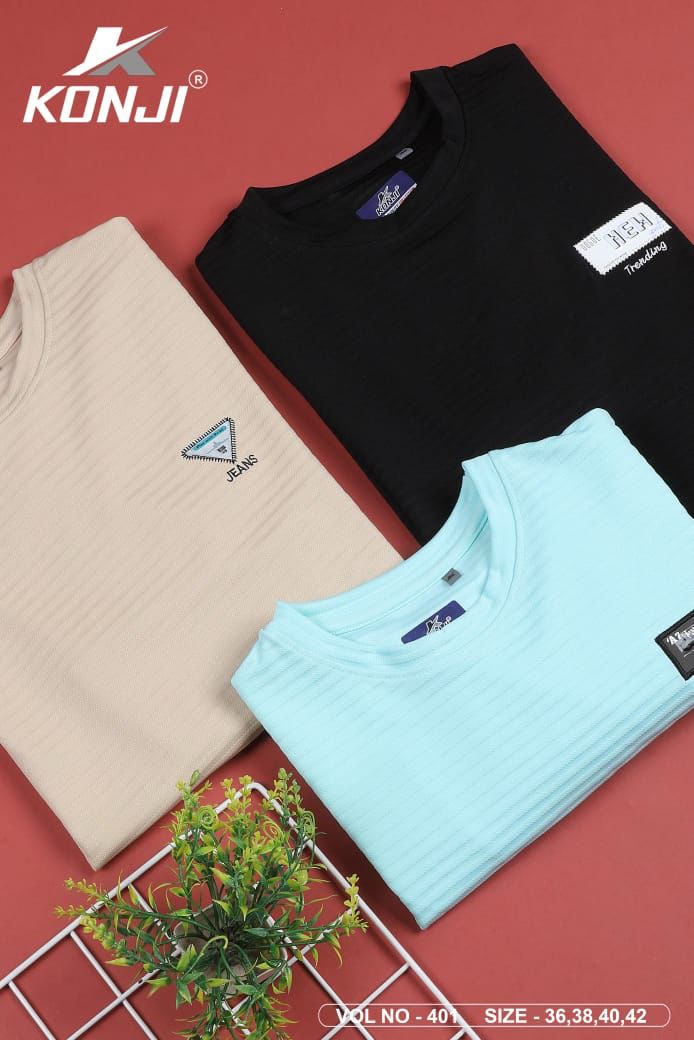 Vol 401 Konji Mens Tshirts Wholesale