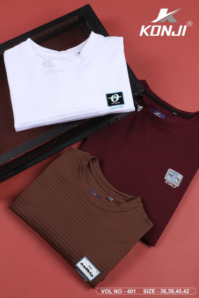 Vol 401 Konji Mens Tshirts Wholesale