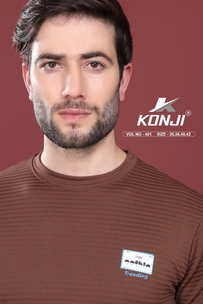 Vol 401 Konji Mens Tshirts Wholesale