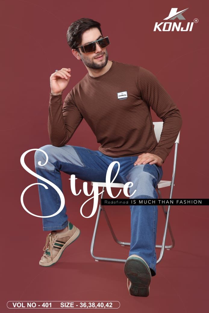 Vol 401 Konji Mens Tshirts Wholesale