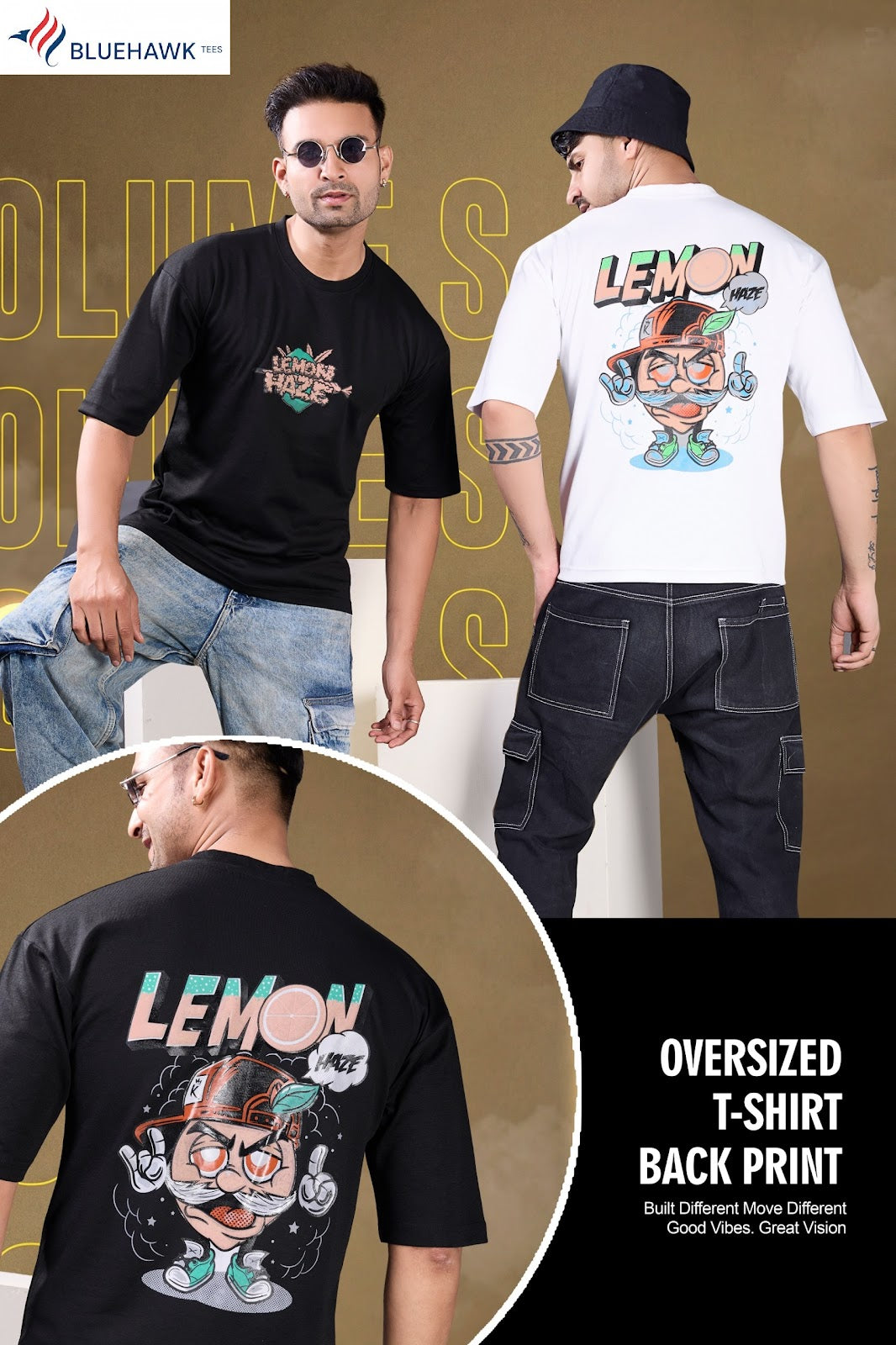 Vol 415 To 422 Bluehawk Feather Knit Mens Tshirts Wholesale Rate