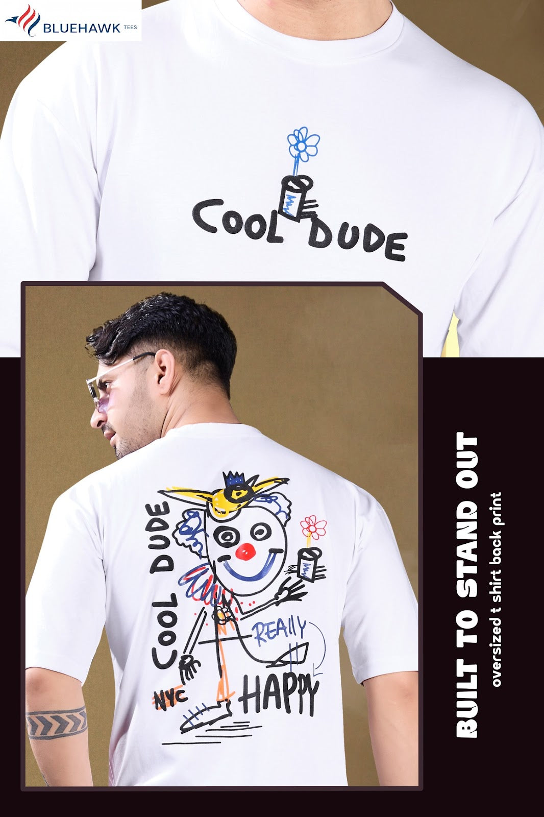 Vol 415 To 422 Bluehawk Feather Knit Mens Tshirts Wholesale Rate