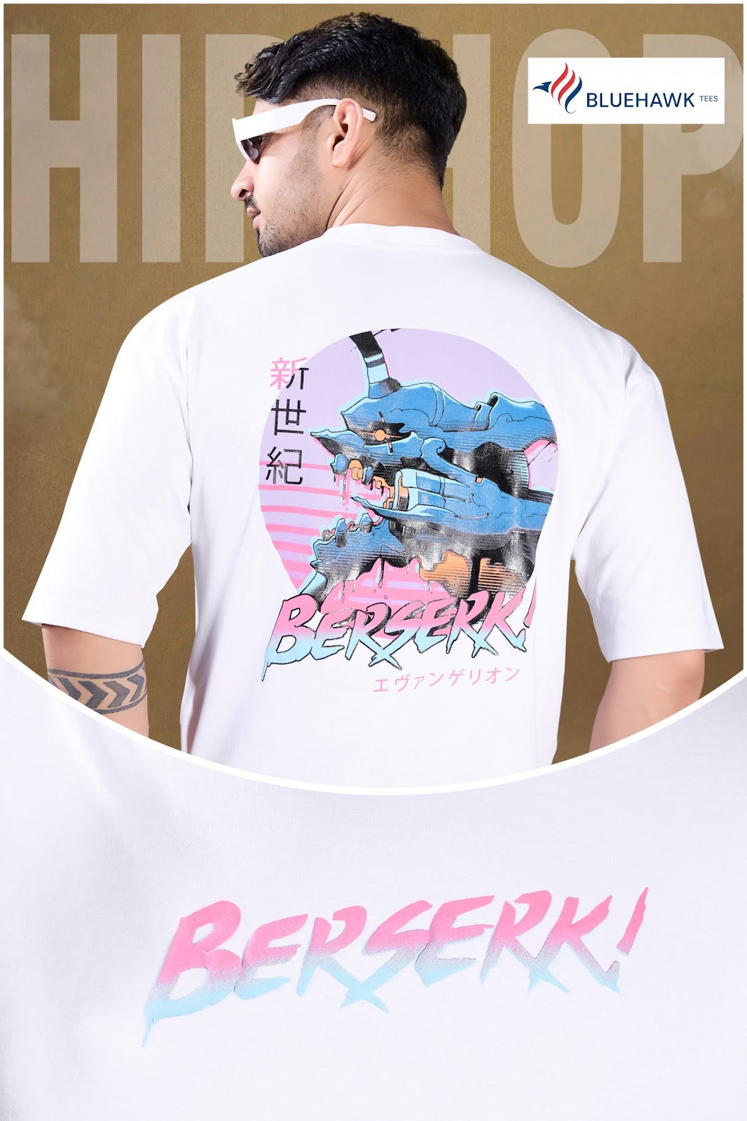 Vol 415 To 422 Bluehawk Feather Knit Mens Tshirts Wholesale Rate