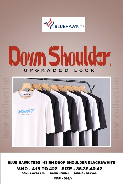 Vol 415 To 422 Bluehawk Feather Knit Mens Tshirts Wholesale Rate