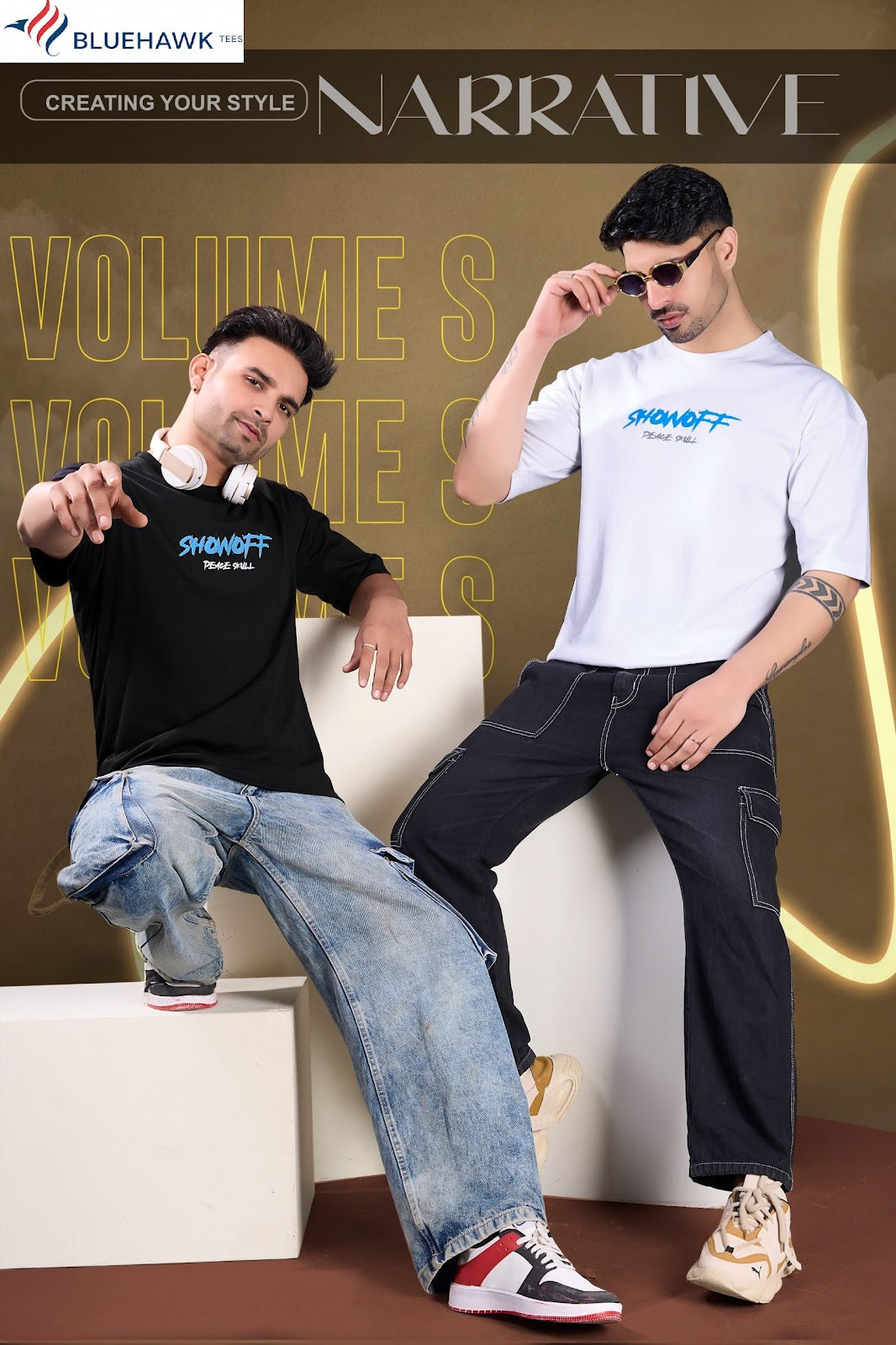 Vol 415 To 422 Bluehawk Feather Knit Mens Tshirts Wholesale Rate