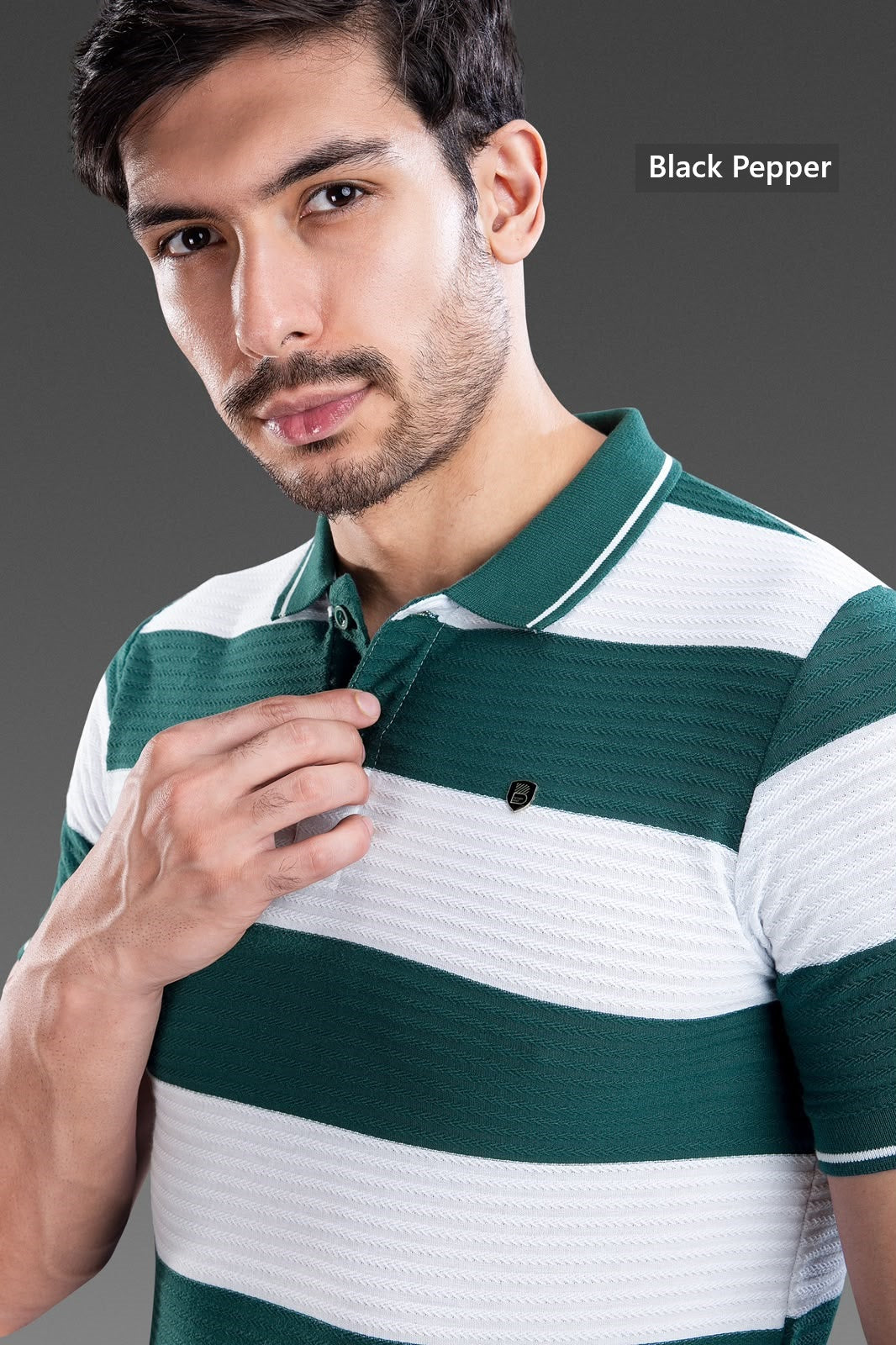 Vol 418 To 425 Black Pepper Knit Mens Tshirts Supplier Ahmedabad