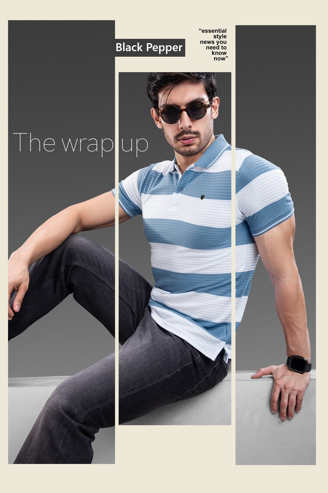 Vol 418 To 425 Black Pepper Knit Mens Tshirts Supplier Ahmedabad