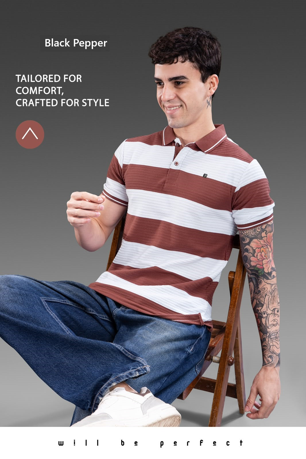 Vol 418 To 425 Black Pepper Knit Mens Tshirts Supplier Ahmedabad
