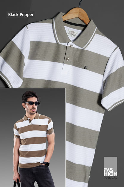 Vol 418 To 425 Black Pepper Knit Mens Tshirts Supplier Ahmedabad