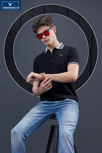 Vol 4212-4217 High Density Knit Mens Tshirts Wholesaler Gujarat