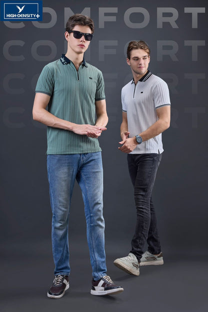 Vol 4212-4217 High Density Knit Mens Tshirts Wholesaler Gujarat