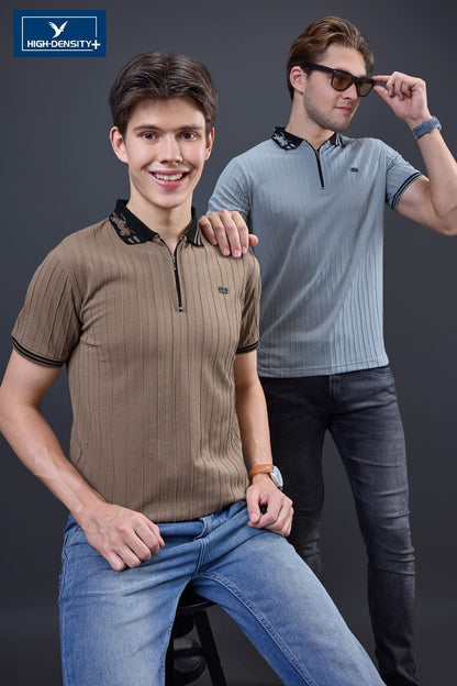 Vol 4212-4217 High Density Knit Mens Tshirts Wholesaler Gujarat