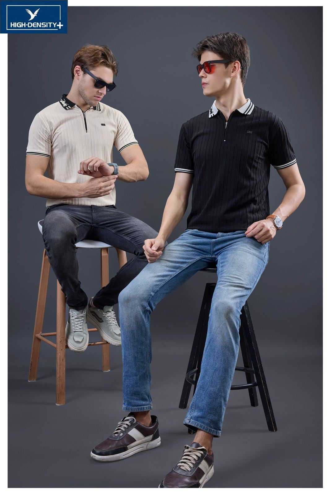 Vol 4212-4217 High Density Knit Mens Tshirts Wholesaler Gujarat