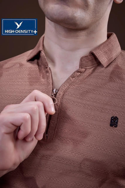 Vol 4241 To 4248 High Density Jacquard Mens Tshirts Exporter India