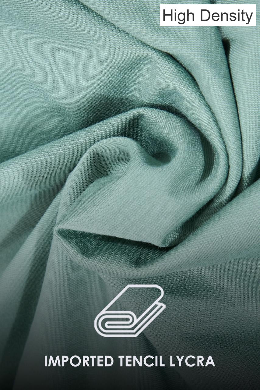 Vol 4298-4305 High Density Tencil Lycra Mens Tshirts Exporter Ahmedabad
