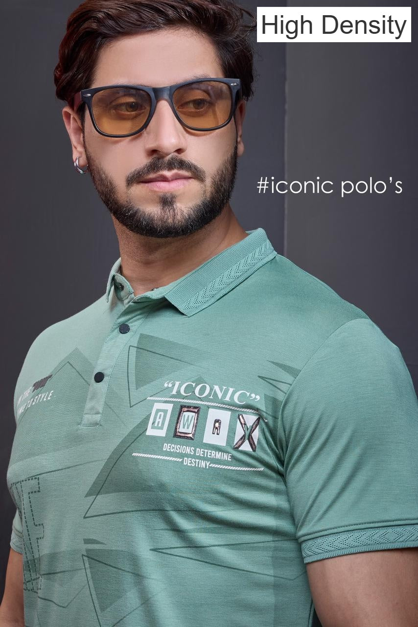 Vol 4298-4305 High Density Tencil Lycra Mens Tshirts Exporter Ahmedabad