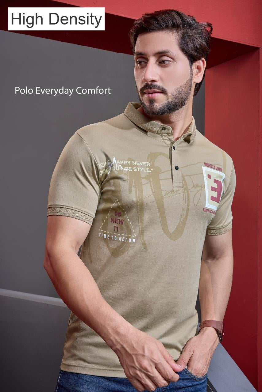 Vol 4298-4305 High Density Tencil Lycra Mens Tshirts Exporter Ahmedabad