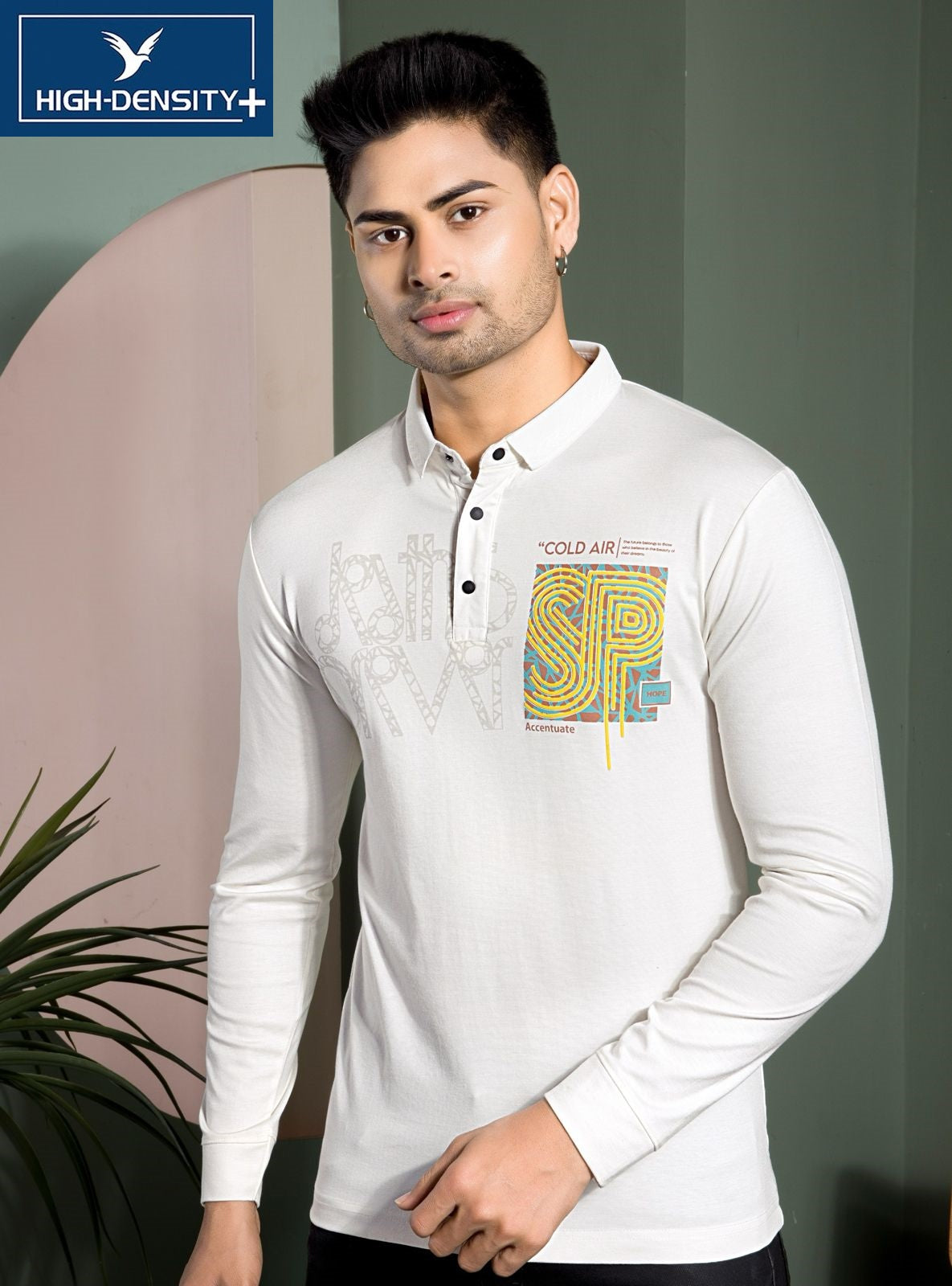 Vol 4306 To 4313 High Density Tencil Lycra Mens Tshirts Manufacturer Gujarat