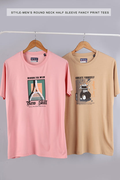 Vol 433 Neu Fit Imported Mens Tshirts Supplier Gujarat