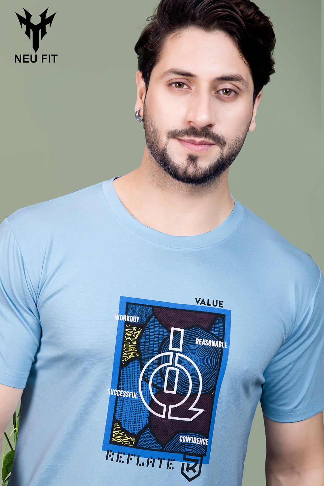 Vol 433 Neu Fit Imported Mens Tshirts Supplier Gujarat