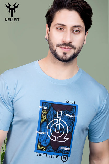 Vol 433 Neu Fit Imported Mens Tshirts Supplier Gujarat