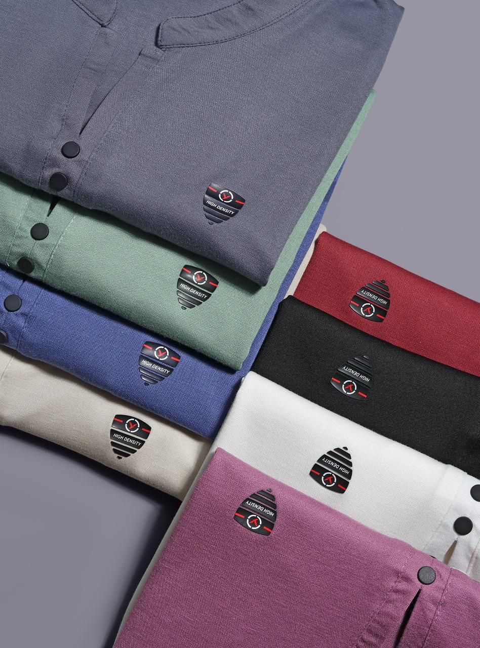 Vol 4340-4347 High Density Tencil Lycra Mens Tshirts Supplier India