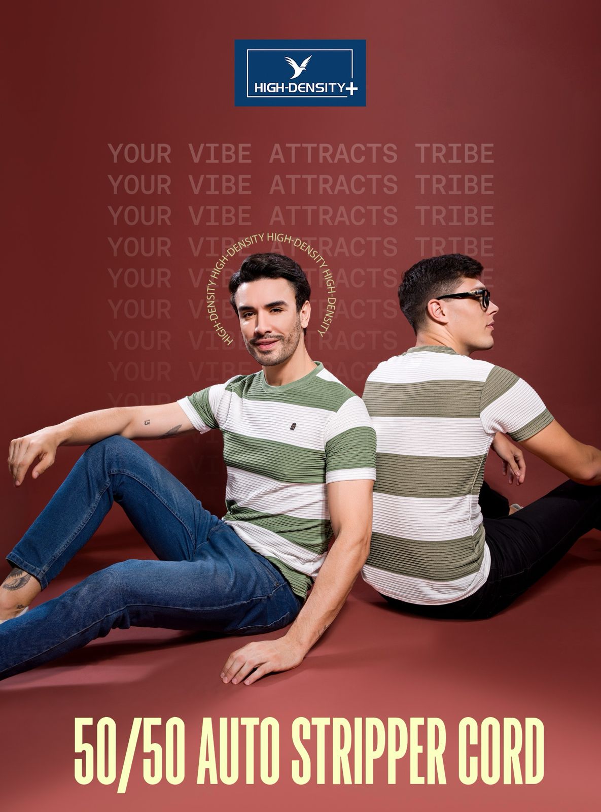 Vol 4380 - 4387 High Density Knit Mens Tshirts Wholesaler Ahmedabad