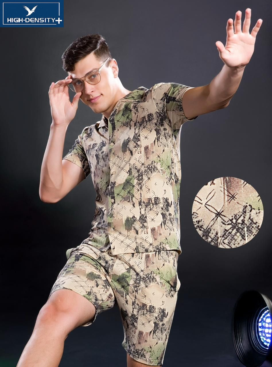 Vol 4389 - 4396 High Density Aop Mens Co Ord Set Wholesaler