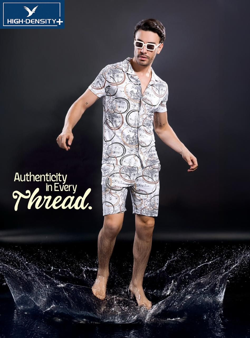 Vol 4389 - 4396 High Density Aop Mens Co Ord Set Wholesaler