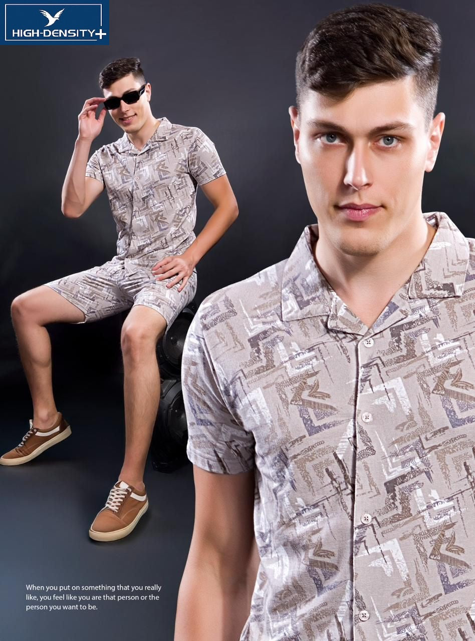 Vol 4389 - 4396 High Density Aop Mens Co Ord Set Wholesaler