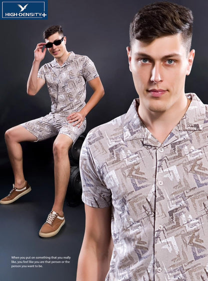 Vol 4389 - 4396 High Density Aop Mens Co Ord Set Wholesaler