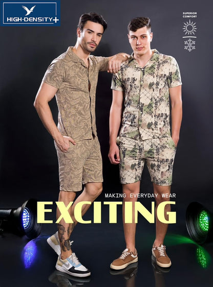 Vol 4389 - 4396 High Density Aop Mens Co Ord Set Wholesaler