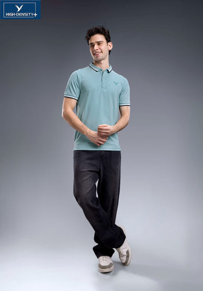 Vol 442 To 449 Plus Size High Density Dobby Mens Tshirts Manufacturer Ahmedabad