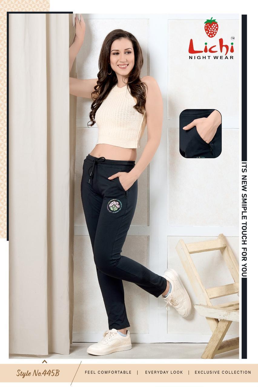 Vol 445 Lichi Women Night Lower Wholesaler