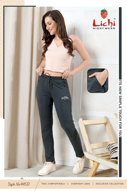 Vol 445 Lichi Women Night Lower Wholesaler