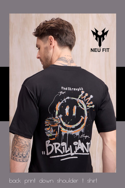 Vol 447 Neu Fit Looper Mens Tshirts Exporter Ahmedabad
