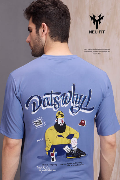 Vol 447 Neu Fit Looper Mens Tshirts Exporter Ahmedabad