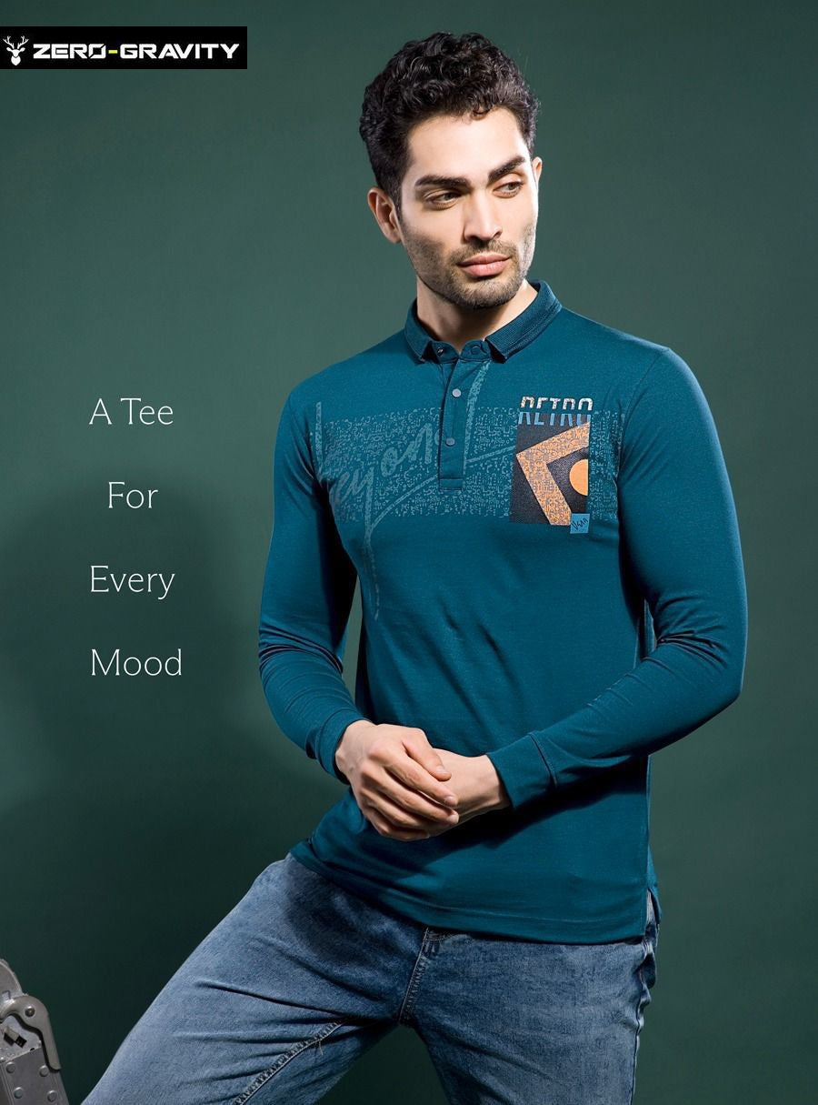 Vol 4500 To 4507 Zero Gravity Lycra Mens Tshirts Supplier Ahmedabad