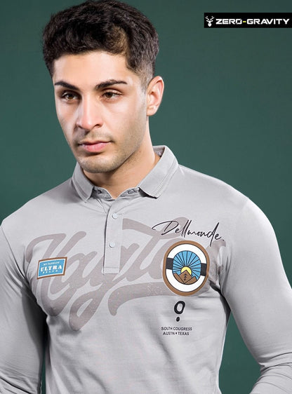 Vol 4500 To 4507 Zero Gravity Lycra Mens Tshirts Supplier Ahmedabad