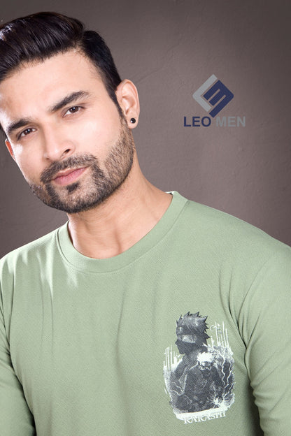 Vol 460 Leo Crepe Mens Tshirts Exporter Gujarat
