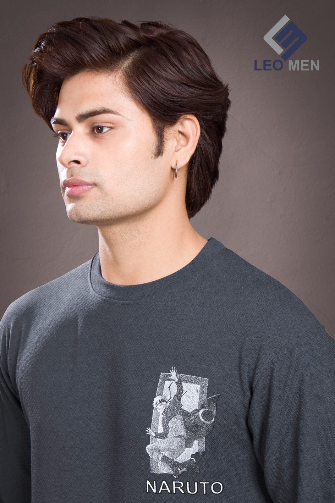 Vol 460 Leo Crepe Mens Tshirts Exporter Gujarat