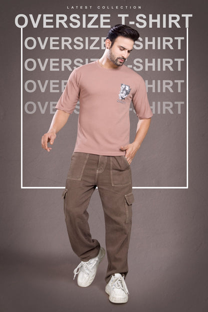 Vol 460 Leo Crepe Mens Tshirts Exporter Gujarat