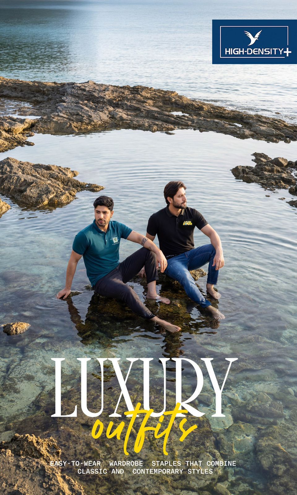 Vol 4636-4643 High Density Tencil Lycra Mens Tshirts Manufacturer India