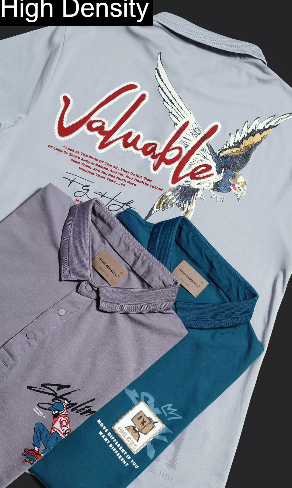 Vol 4636-4643 High Density Tencil Lycra Mens Tshirts Manufacturer India