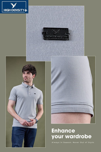 Vol 4644 To 4651 High Density Tencil Lycra Mens Tshirts Manufacturer India