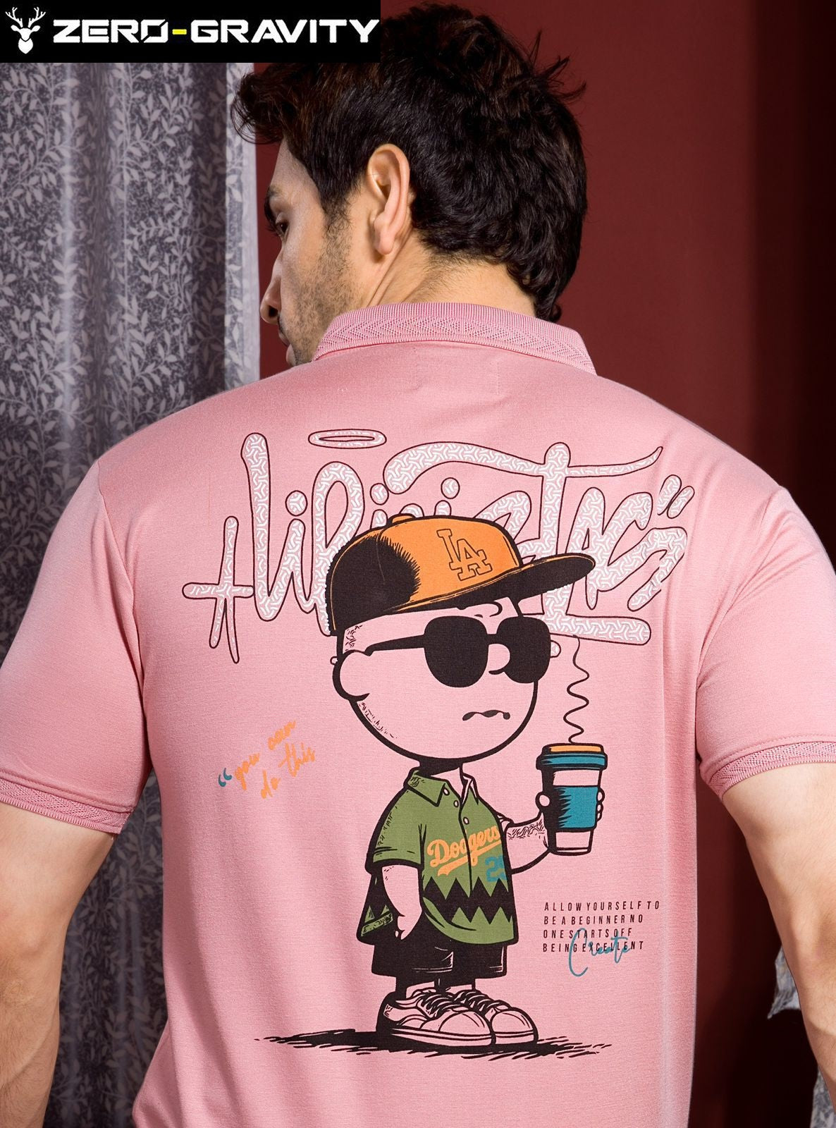 Vol 4786 To 4793 Zero Gravity Tencil Lycra Mens Tshirts Supplier Gujarat