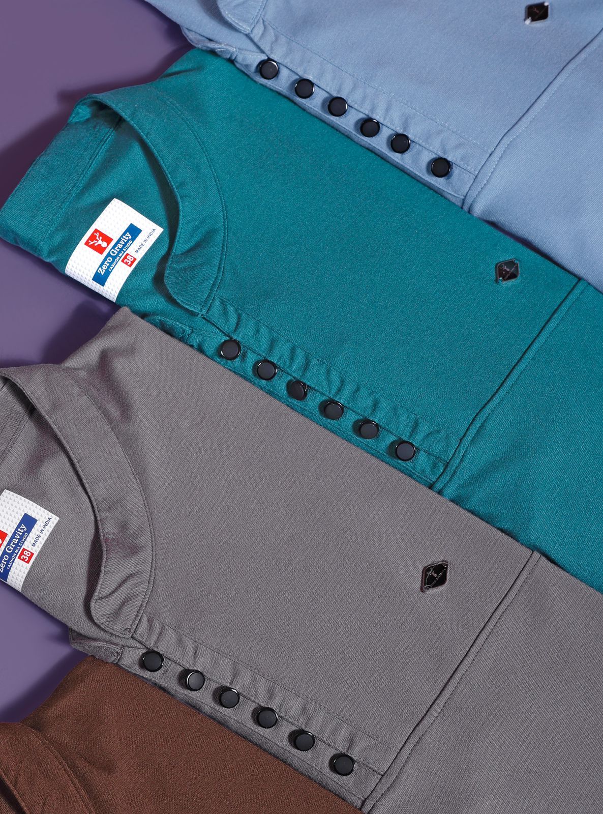 Vol 4810 To 4817 Zero Gravity Tencil Lycra Mens Tshirts Wholesale